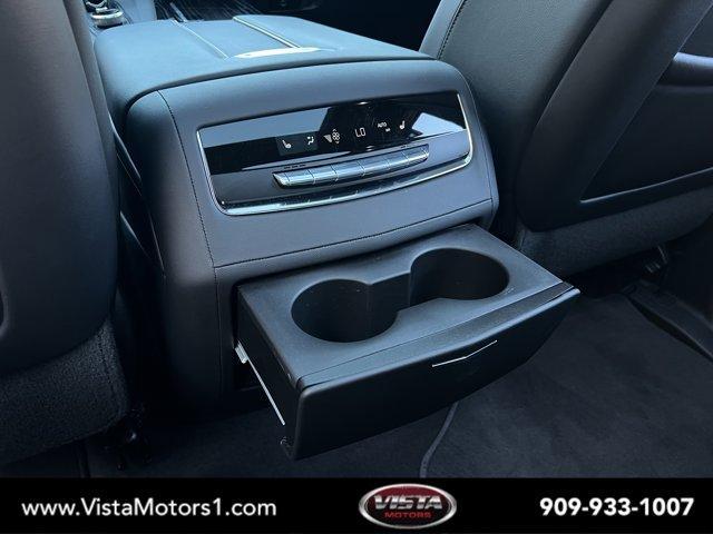 used 2022 Cadillac Escalade car, priced at $63,999