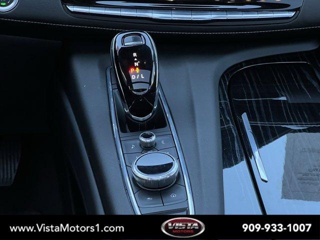 used 2022 Cadillac Escalade car, priced at $63,999