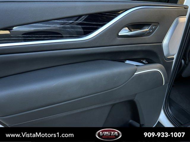 used 2022 Cadillac Escalade car, priced at $63,999