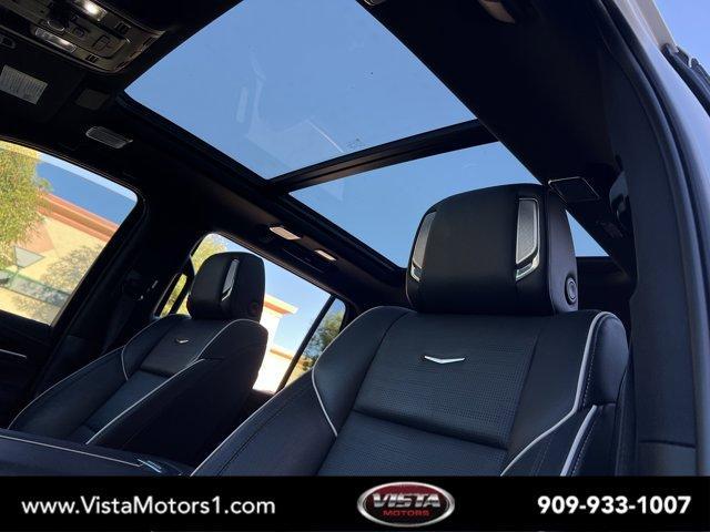 used 2022 Cadillac Escalade car, priced at $63,999