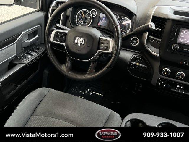 used 2021 Ram 2500 car, priced at $37,777