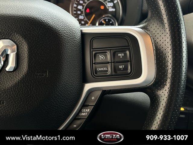 used 2021 Ram 2500 car, priced at $37,777