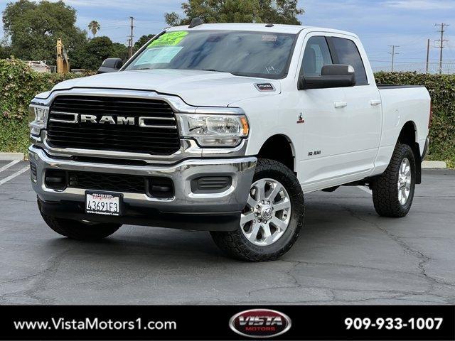 used 2021 Ram 2500 car, priced at $37,777