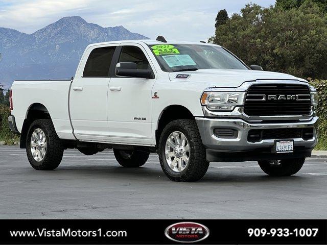 used 2021 Ram 2500 car, priced at $37,777
