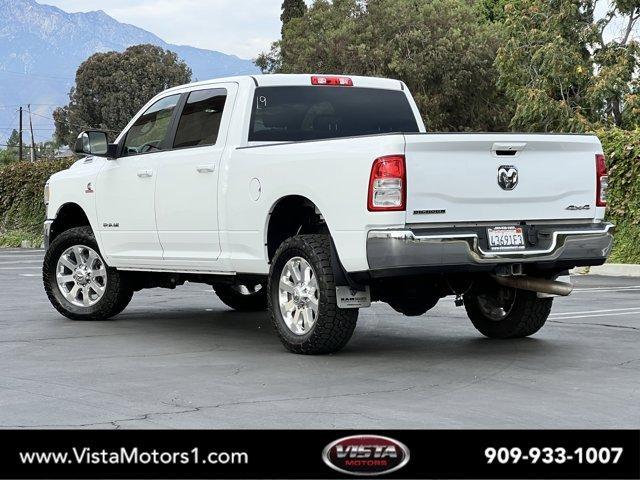 used 2021 Ram 2500 car, priced at $37,777