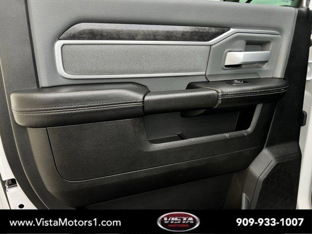 used 2021 Ram 2500 car, priced at $37,777