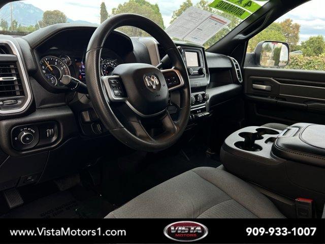 used 2021 Ram 2500 car, priced at $37,777