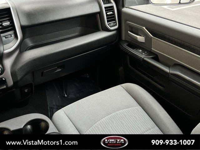 used 2021 Ram 2500 car, priced at $37,777