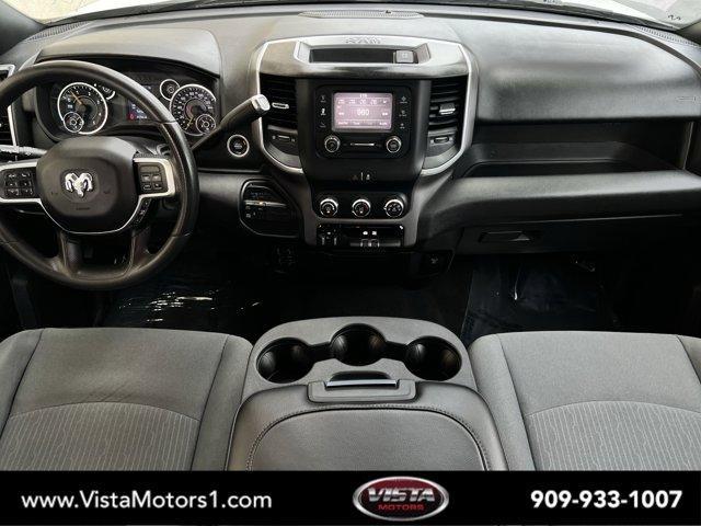 used 2021 Ram 2500 car, priced at $37,777