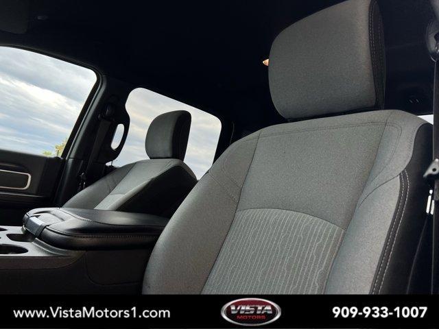 used 2021 Ram 2500 car, priced at $37,777