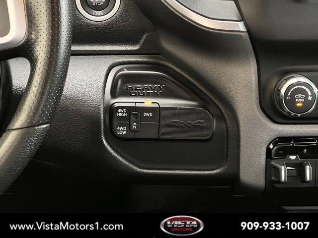 used 2021 Ram 2500 car, priced at $37,777