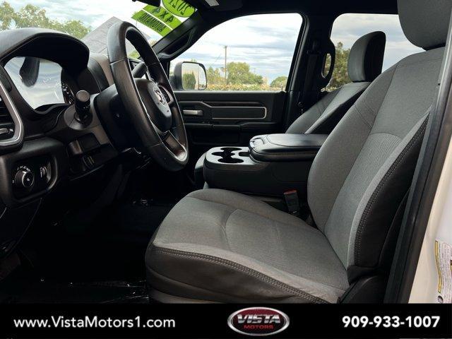 used 2021 Ram 2500 car, priced at $37,777