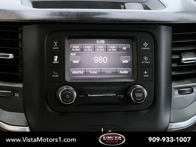 used 2021 Ram 2500 car, priced at $37,777