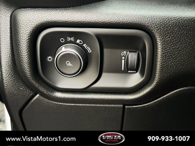 used 2021 Ram 2500 car, priced at $37,777