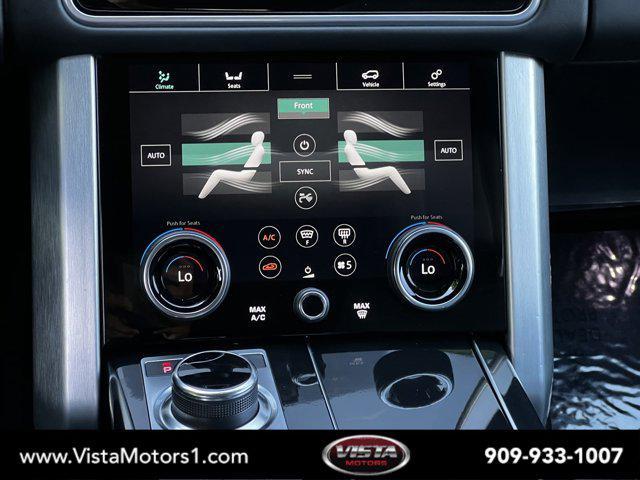 used 2019 Land Rover Range Rover car, priced at $34,777