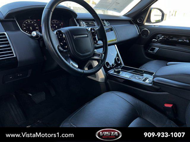 used 2019 Land Rover Range Rover car, priced at $34,777