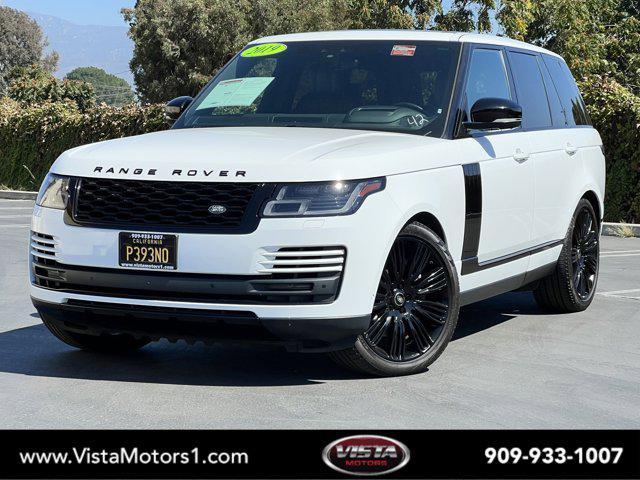 used 2019 Land Rover Range Rover car, priced at $34,777