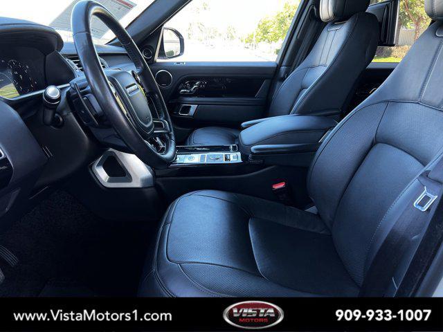 used 2019 Land Rover Range Rover car, priced at $34,777