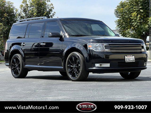 used 2019 Ford Flex car, priced at $21,500