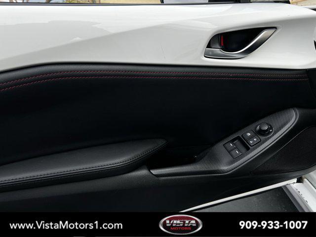 used 2017 Mazda MX-5 Miata car, priced at $16,000
