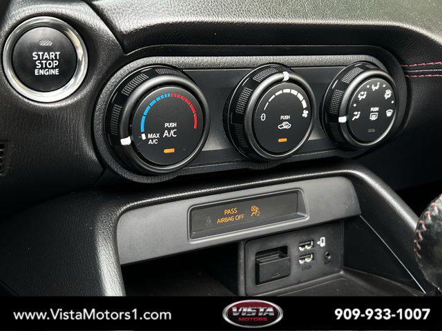 used 2017 Mazda MX-5 Miata car, priced at $16,000