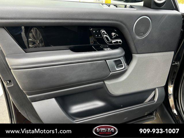 used 2019 Land Rover Range Rover car, priced at $28,777