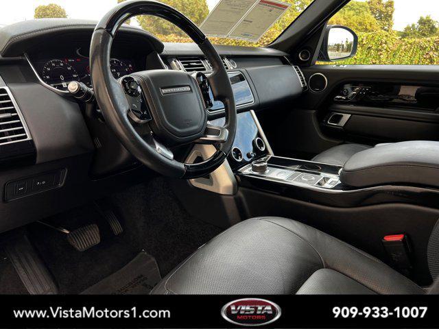 used 2019 Land Rover Range Rover car, priced at $28,777