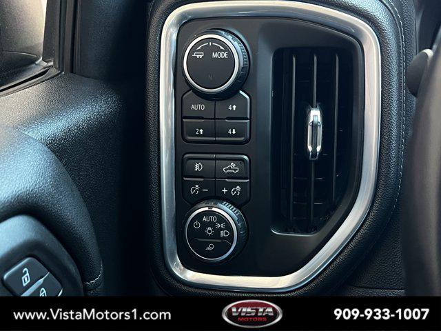 used 2020 Chevrolet Silverado 1500 car, priced at $37,777