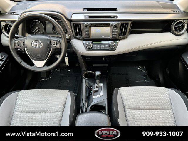 used 2018 Toyota RAV4 car, priced at $19,500