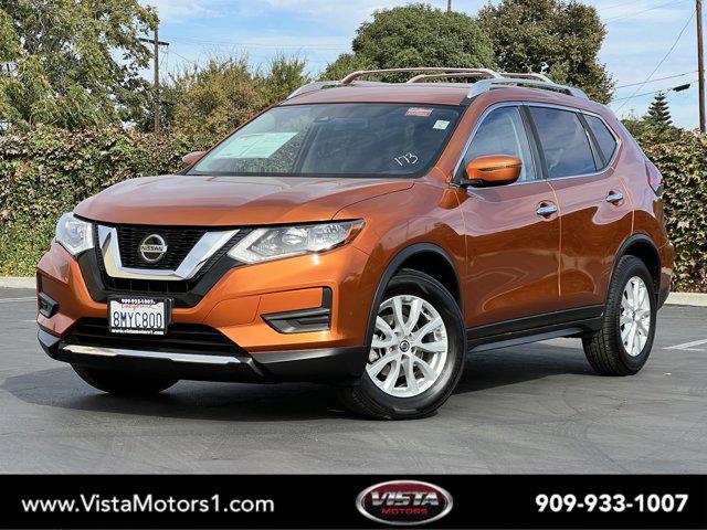 used 2020 Nissan Rogue car, priced at $17,500