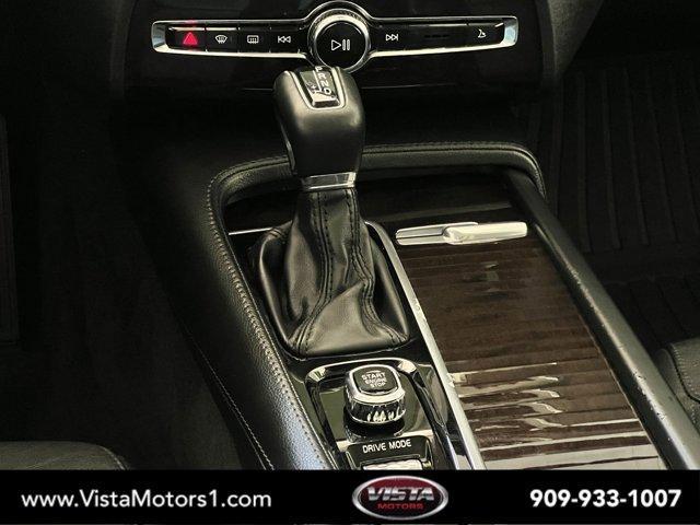 used 2019 Volvo XC90 car, priced at $15,999