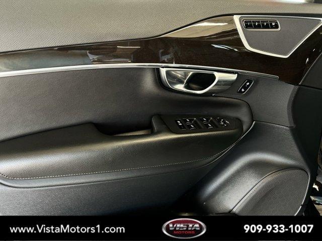 used 2019 Volvo XC90 car, priced at $15,999