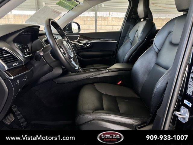 used 2019 Volvo XC90 car, priced at $15,999