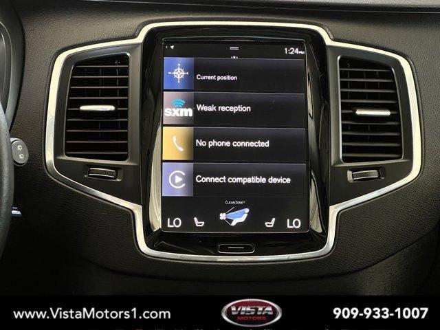 used 2019 Volvo XC90 car, priced at $15,999