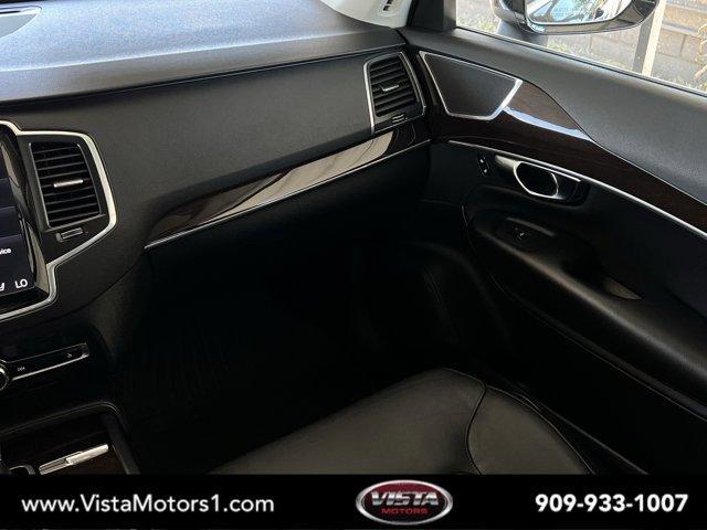 used 2019 Volvo XC90 car, priced at $15,999