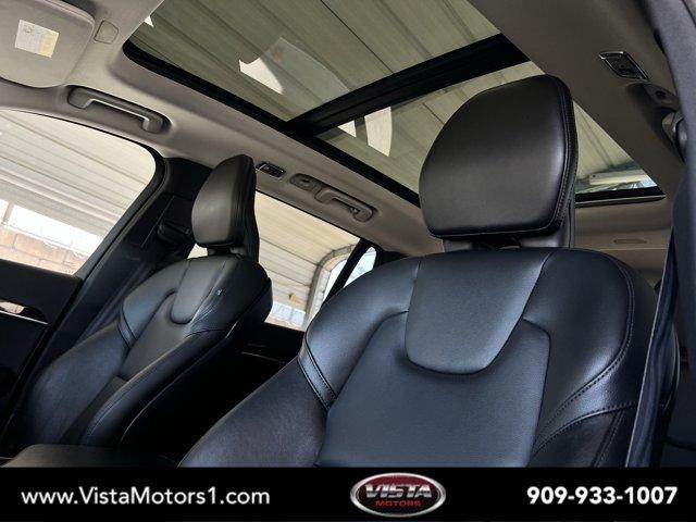 used 2019 Volvo XC90 car, priced at $15,999