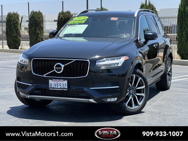 used 2019 Volvo XC90 car, priced at $15,999
