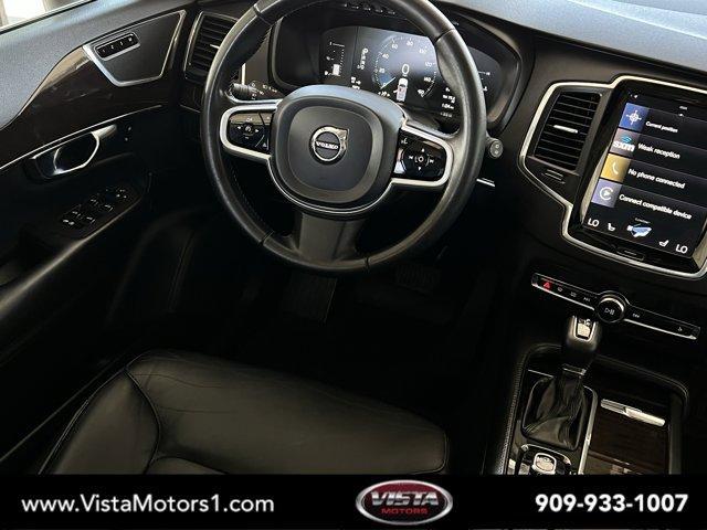 used 2019 Volvo XC90 car, priced at $15,999