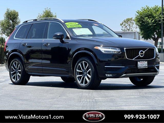 used 2019 Volvo XC90 car, priced at $15,999