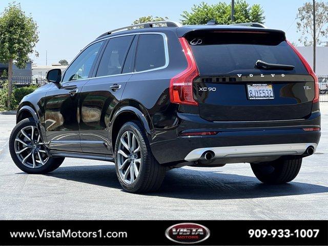 used 2019 Volvo XC90 car, priced at $15,999