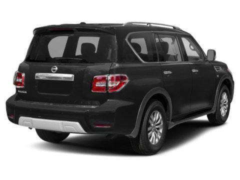 used 2018 Nissan Armada car, priced at $14,999