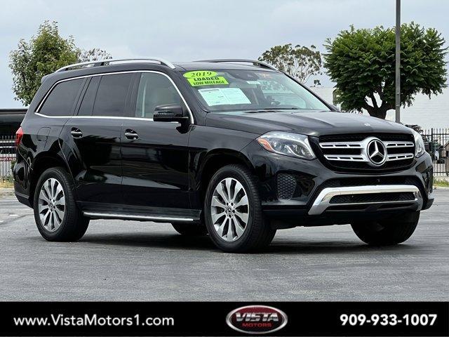 used 2019 Mercedes-Benz GLS 450 car, priced at $20,000