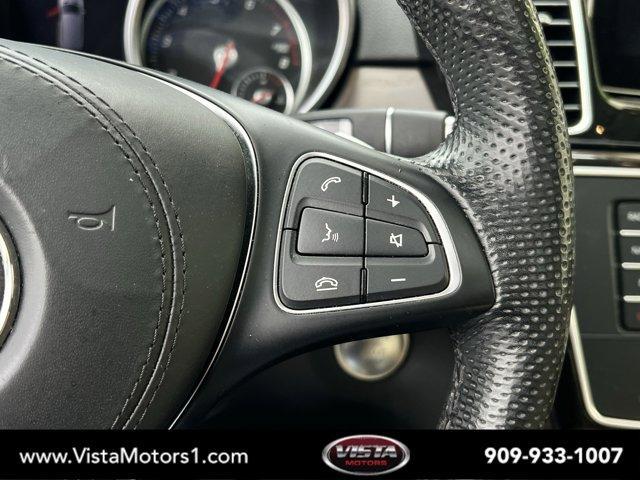 used 2019 Mercedes-Benz GLS 450 car, priced at $20,000