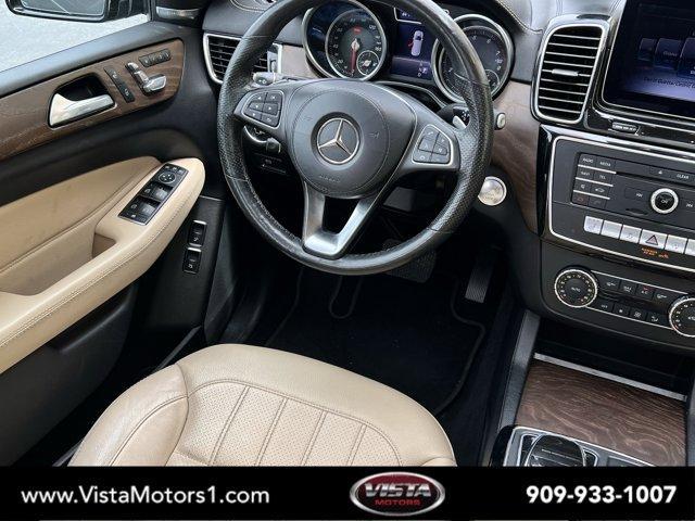 used 2019 Mercedes-Benz GLS 450 car, priced at $20,000