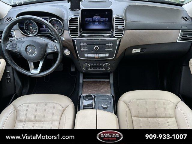 used 2019 Mercedes-Benz GLS 450 car, priced at $20,000