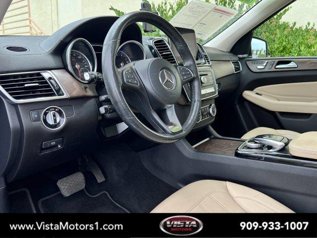 used 2019 Mercedes-Benz GLS 450 car, priced at $20,000