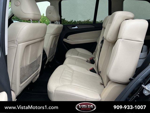 used 2019 Mercedes-Benz GLS 450 car, priced at $20,000