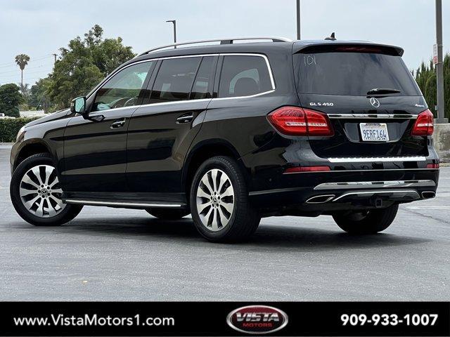 used 2019 Mercedes-Benz GLS 450 car, priced at $20,000