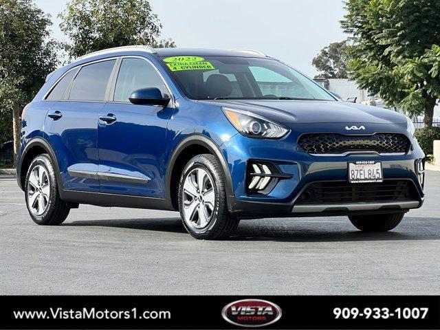 used 2022 Kia Niro car, priced at $17,500