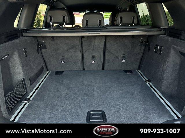 used 2019 BMW X3 car, priced at $15,000